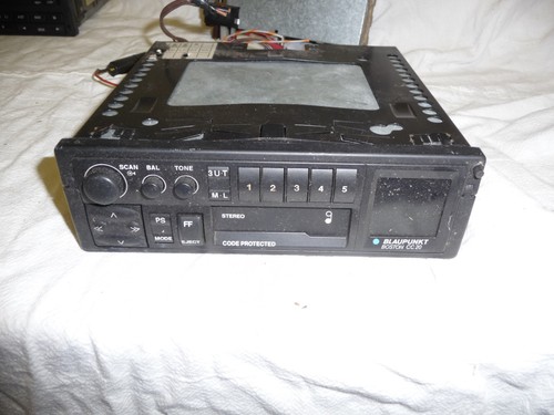 Blaupunkt boston cc20 car - cc20,