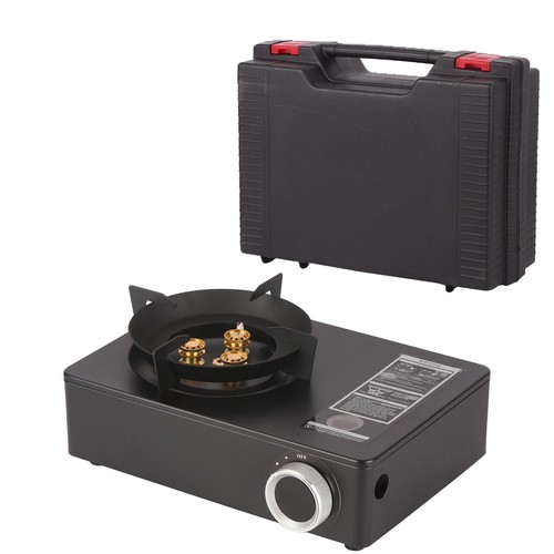 5kw portable gas - stove, single