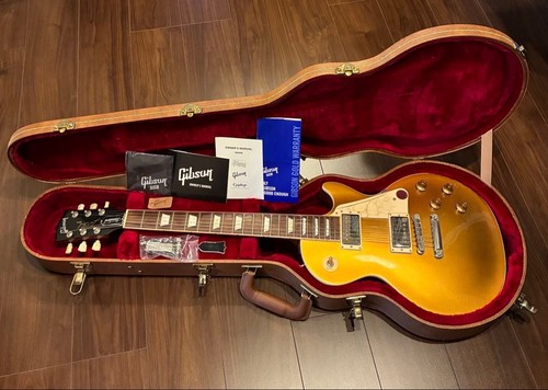 Gibson les paul standard 50s - gibson,
