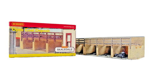 Hornby gauge skaledale - oo,