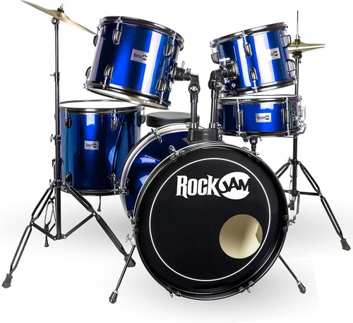 Rockjam full sized - full-sized, kit