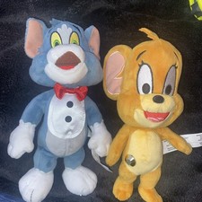 PAIR OF "TOM AND JERRY"