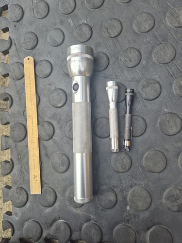 Vintage mag lite maglite - 3x,
