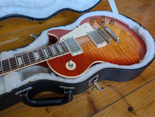 Gibson les paul traditional - paul,