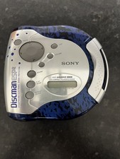 Sony Discman ESP2 D-ES55