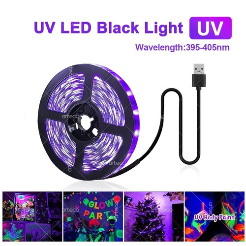 Usb blacklight led strip - blacklight,