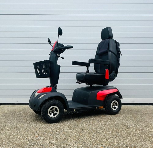 Invacare comet pro 8mph road - invacare,