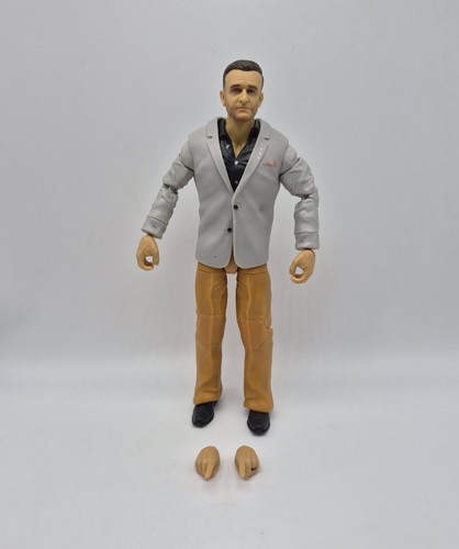 Wwf wwe elite - wwe, mattel