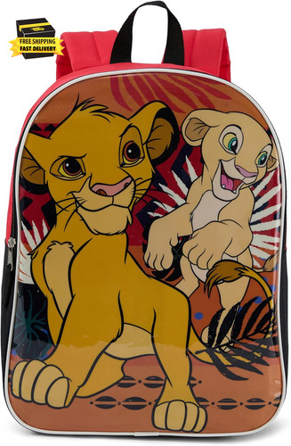 Lion king backpack for - lion,