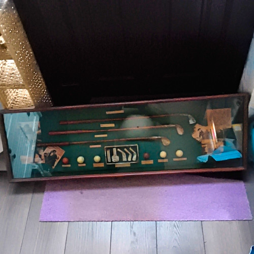 Pool billiards cue set with - pool/billiards,