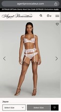 Agent Provocateur white Jayce