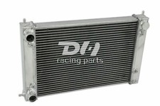 2 Rows Aluminium Radiator For