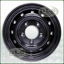 Wolf Style Road Wheel Land Rover Defender 16" x 6.5J (ANR4583PM)