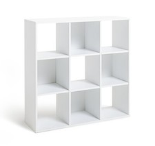 Squares 9 Cube Storage Unit -