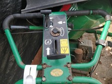 Handlebar  Assembly  For Marquis 61 Kubota CYLINDER lawnmower. 