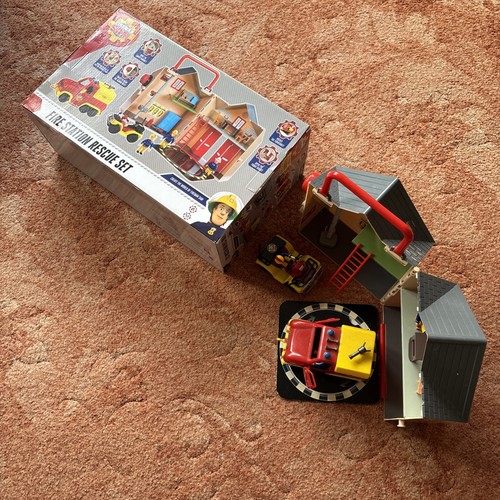 Fireman sam pontypandy fire - sam,