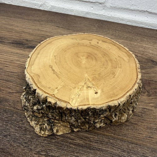 Natural wood gavel - natural,