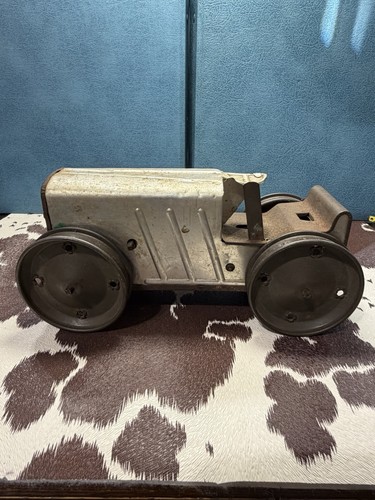 Vintage 1930s louis marx - marx, tin