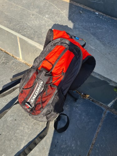 Salomon raid revo trail - 15,