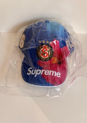 Supreme fiji panel cap - supreme,