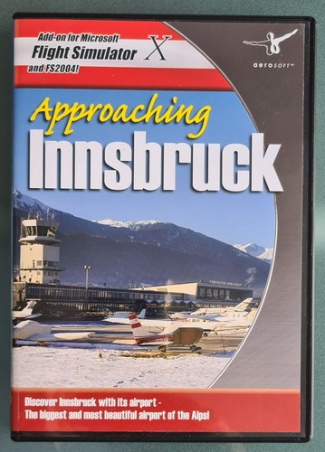 Aerosoft approaching - aerosoft,