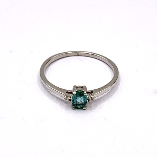 Paraiba blue apatite - paraiba,