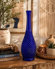 Vintage cobalt blue - cobalt, diamond