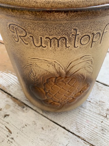 Extra large rumtopf - extra,