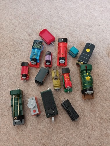Thomas the tank engine toys - thomas,