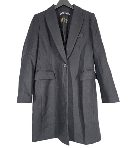 Zara manteco trench coat size - zara,