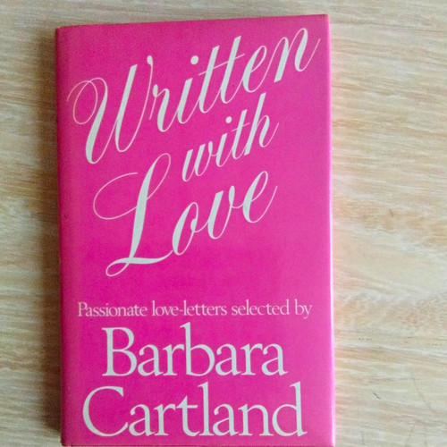 Signed inscribed barbara - inscribed,
