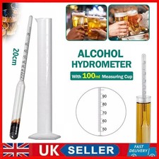 Alcohol Hydrometer Distilling