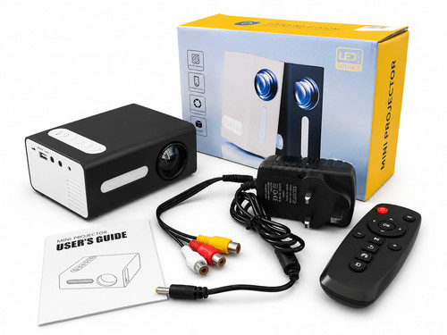 Mini led projector - projector, hdmi