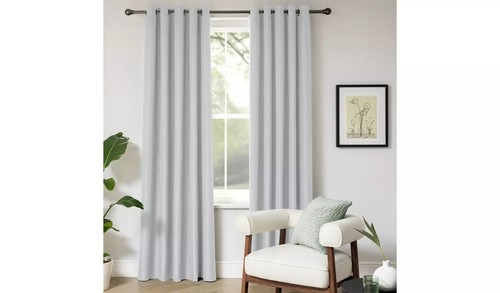 Home essentials plain blackout - essentials,