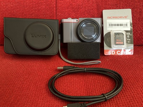 Panasonic lumix dcm tz100 - panasonic, dcm-tz100