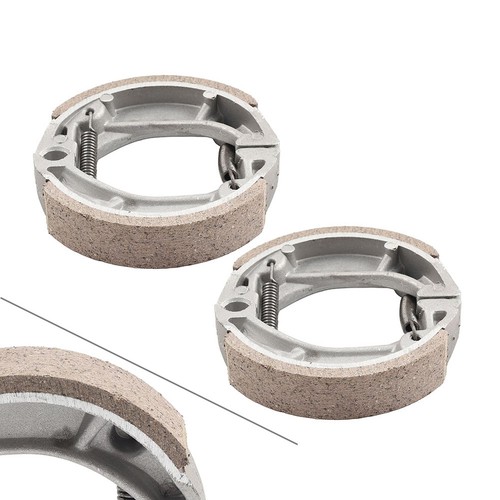 Front rear brake - /, shoes