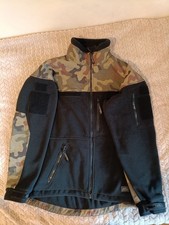 HELIKON-TEX TACTICAL ARMY POLISH INFANTRY JACKET FLEECE