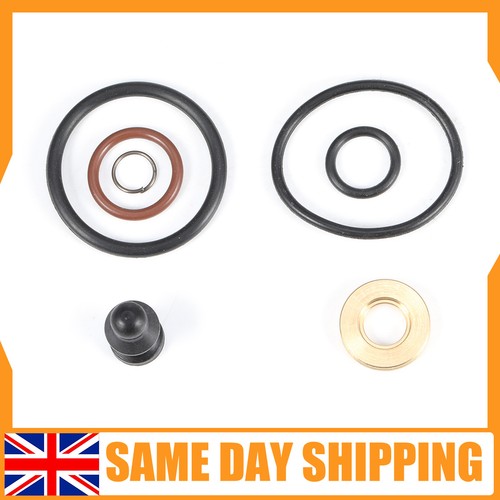 Injector seal kit and bolts - 4x,
