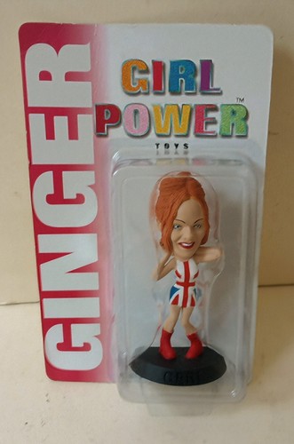 Vint spice girls ginger - vint.,