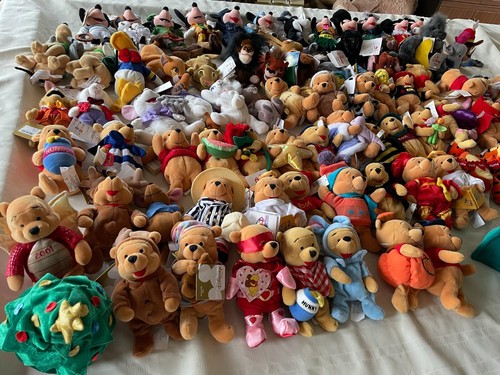 Disney store plush soft - plush,