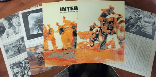 1969 inter motorcycle - inter, 7p