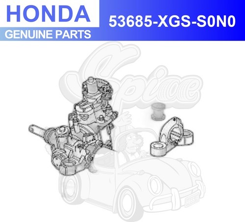 Mugen honda steering - honda, gear