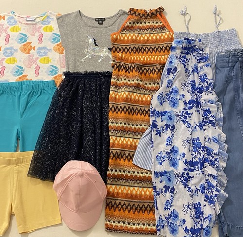 Girls clothes bundle - girls,