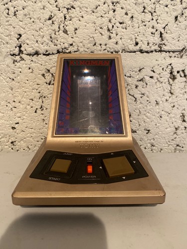 Tomy kingman vfd game - tomy,