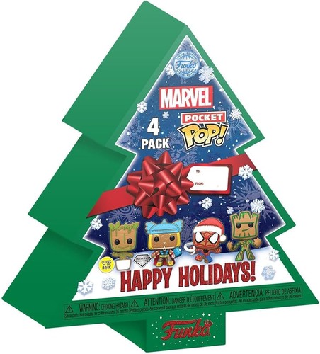 Marvel christmas tree holiday - marvel:,