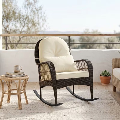 Outdoor rattan garden - outdoor,