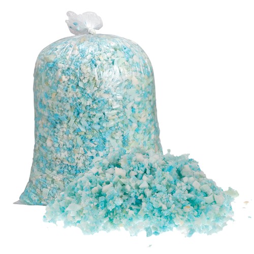 Pounds shredded memory foam - pounds,