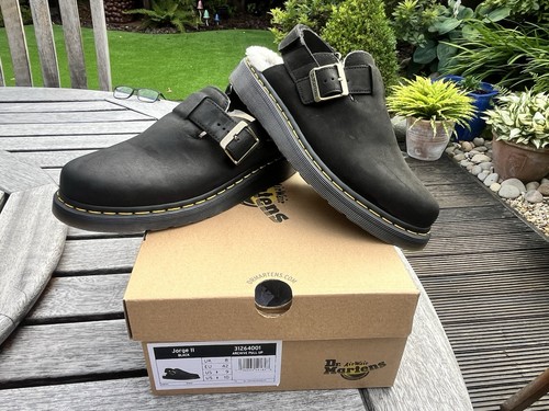 Martens jorge mules uk8 - martens,