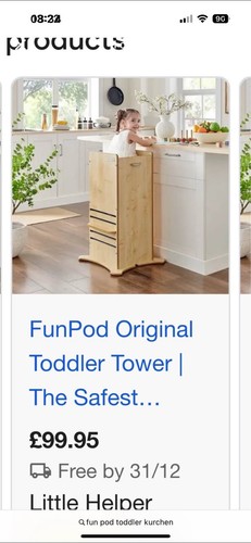 Funpod kitchen helper - funpod,