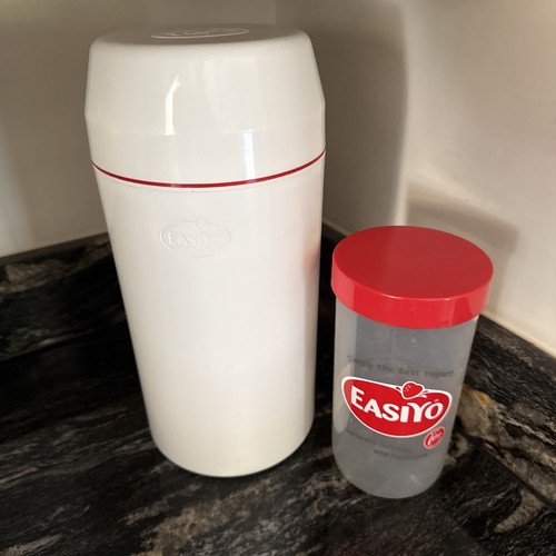 Easiyo yoghurt maker flask - yoghurt,